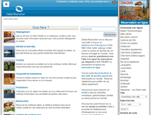 Tablet Screenshot of global-reservation.com